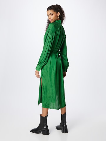 DAY BIRGER ET MIKKELSEN Shirt Dress 'Camille' in Green