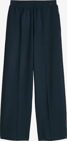 Pantalon de pyjama ' Modal Allure ' Marc O'Polo en bleu : devant