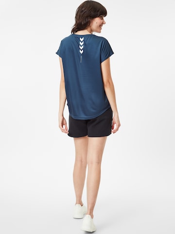 Hummel - Camiseta funcional 'Tola' en azul