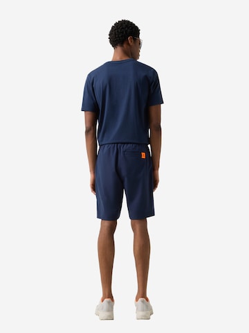 Bogner Fire + Ice Regular Sportshorts 'Pavel' in Blau