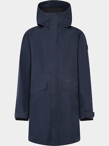 Didriksons Winterparka 'KENNY' in Blauw: voorkant