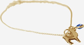 Gemshine Bracelet 'LAMA' in Gold