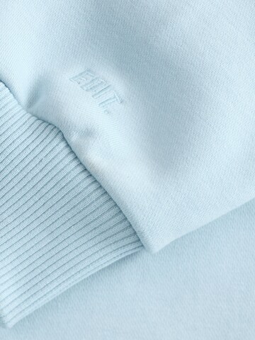 Sweat-shirt 'Edit' Next en bleu