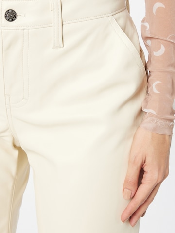 Regular Pantalon 'BIRCH' HOLLISTER en beige