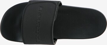 ENDURANCE Beach & Pool Shoes 'Linbow' in Black