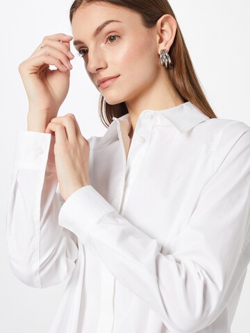 HUGO Blouse 'Esmeri' in White