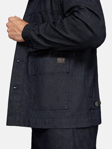 Boggi Milano Jacke in Blau