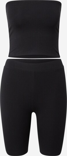 Trening NEW LOOK pe negru, Vizualizare produs