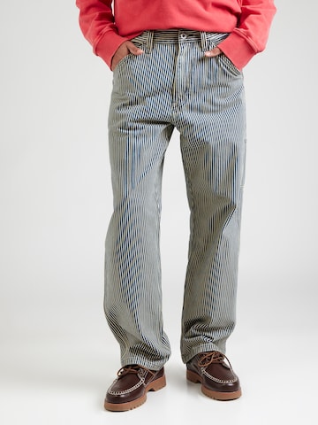 Largi Jeans 'STAY LOOSE CARPENTER' de la LEVI'S ® pe albastru: față