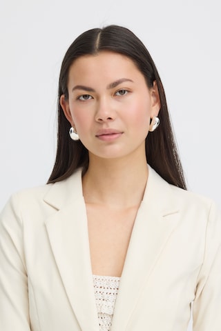 Blazer 'Kate' ICHI en beige