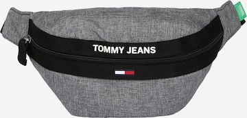 Tommy Jeans Gürteltasche in Grau: front