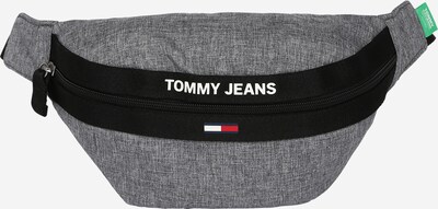 Tommy Jeans Ľadvinka - námornícka modrá / sivá melírovaná / červená / čierna / biela, Produkt