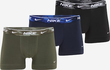 Pantaloncini intimi sportivi 'Everyday' di NIKE in blu: frontale