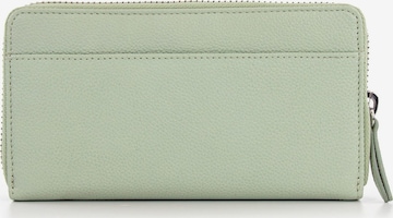 TAMARIS Wallet 'Amanda' in Green