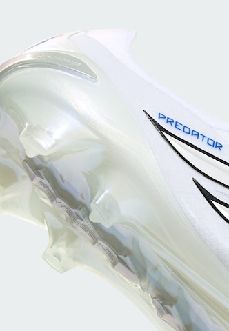 Chaussure de foot 'Predator Pro' ADIDAS PERFORMANCE en blanc