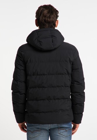 MO Winter Jacket in Black