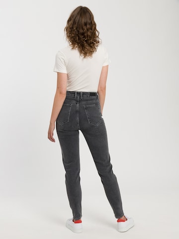 Cross Jeans Slim fit Jeans 'Joyce' in Grey