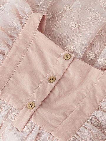 Robe Lil'Atelier en rose