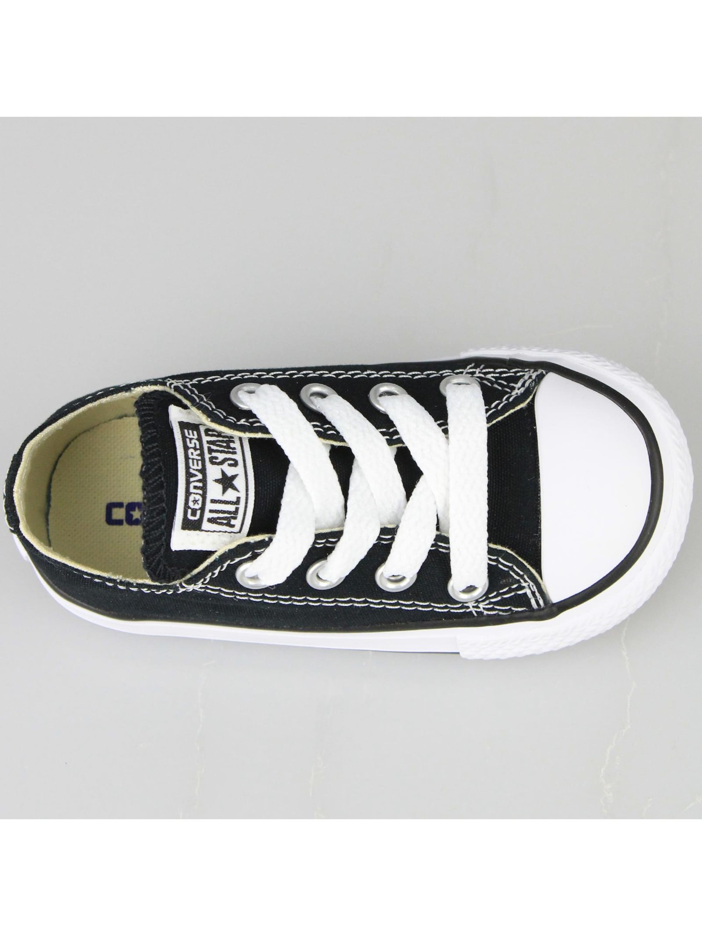 CONVERSE Trainers 'Converse Chuck Taylor All Star Ox' in Black