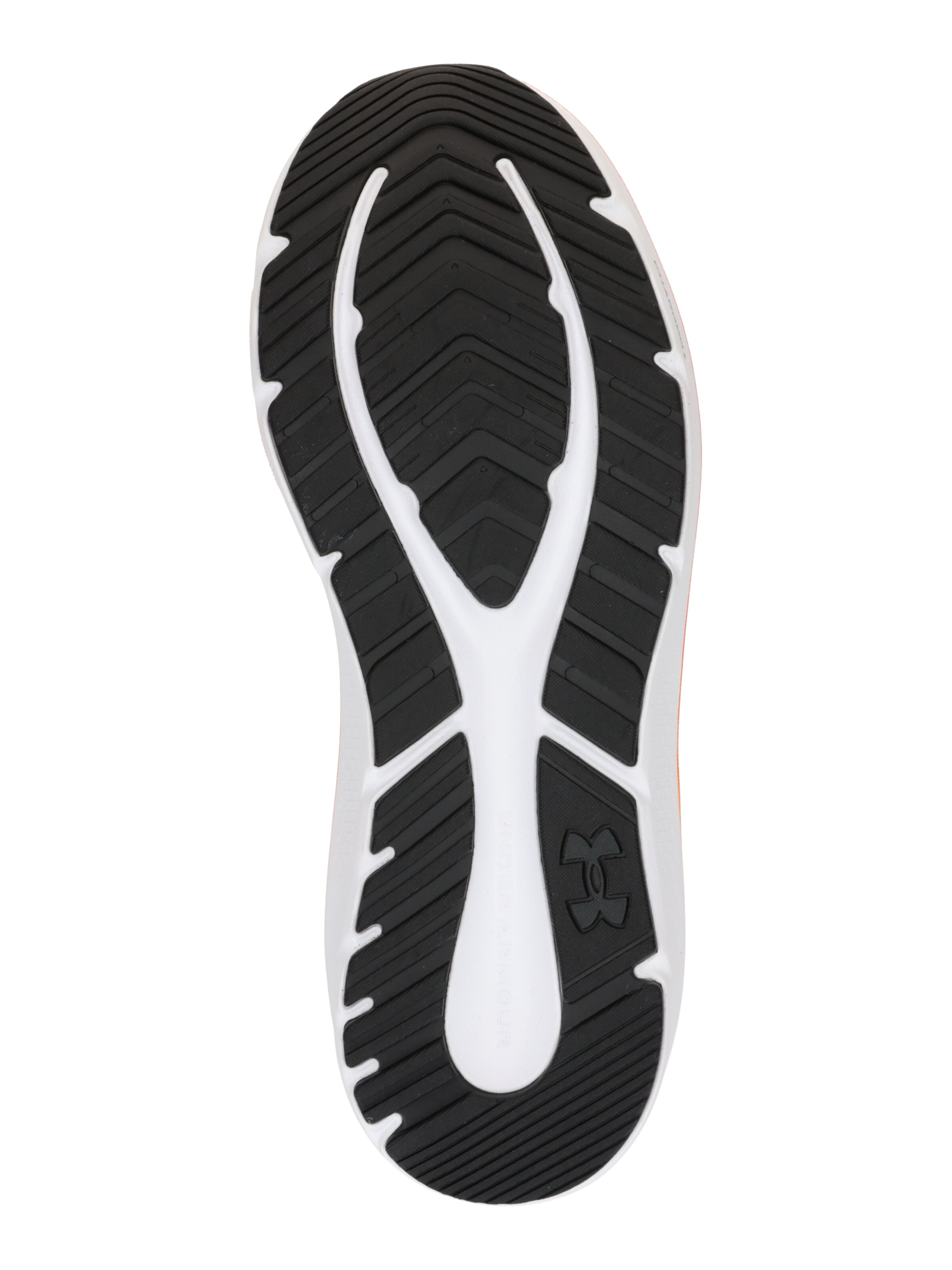 UNDER ARMOUR - Zapatillas de running 'Pursuit 4' en negro