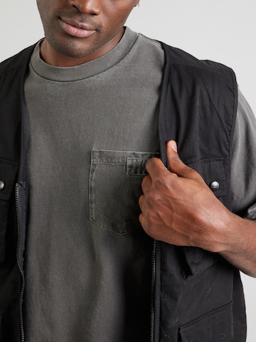 T-Shirt VANS en noir