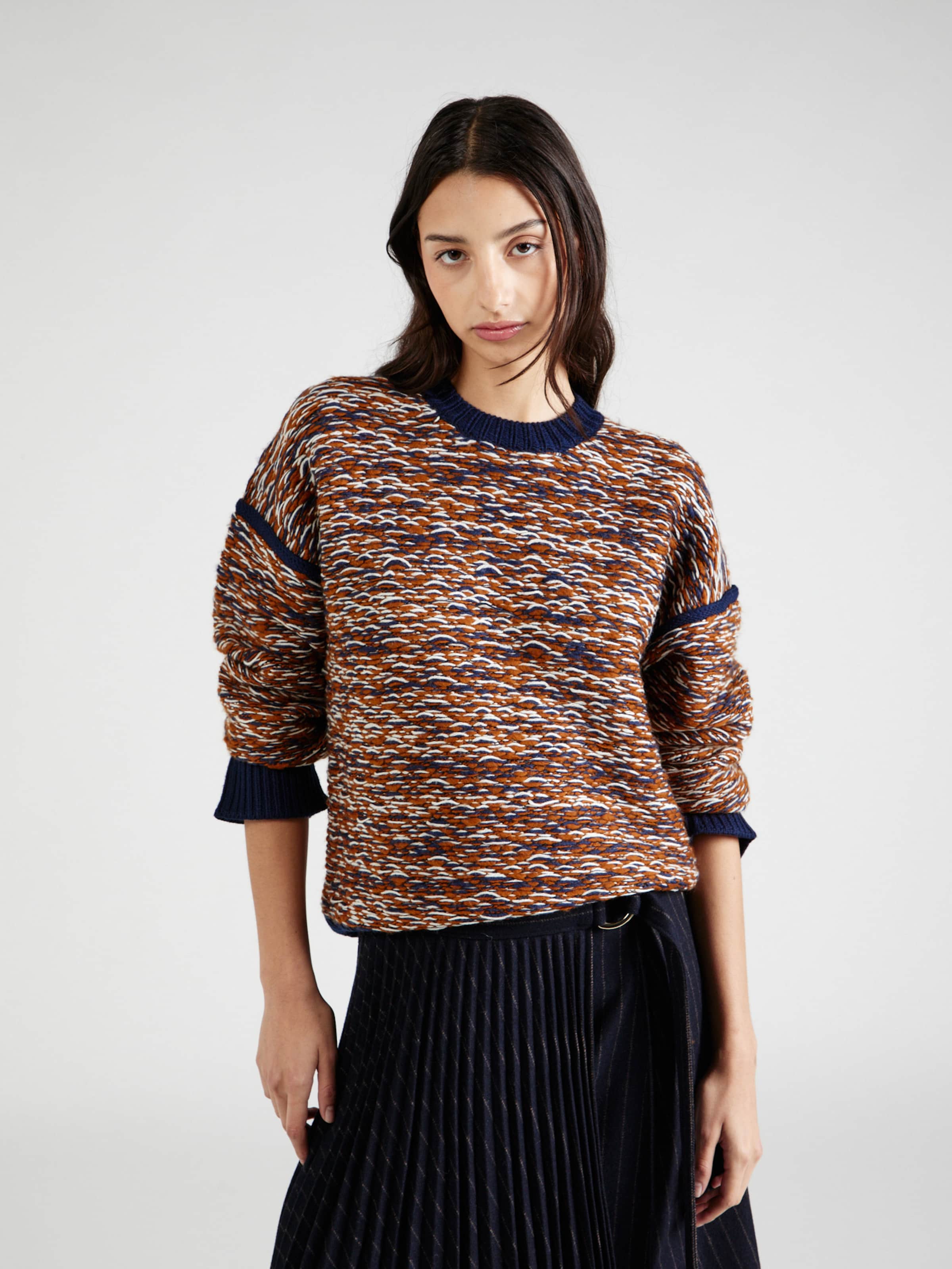 3.1 Phillip Lim Sweater in Ochre ABOUT YOU