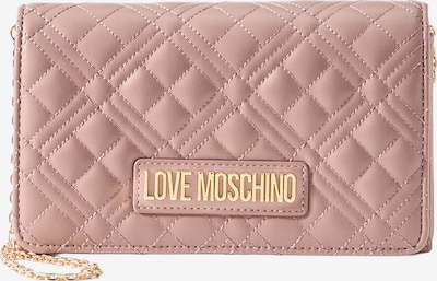 Love Moschino Torba preko ramena veličine One Size u prljavo roza, Pregled proizvoda