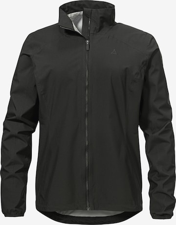 Veste outdoor 'Lurbek WMS' Schöffel en noir : devant