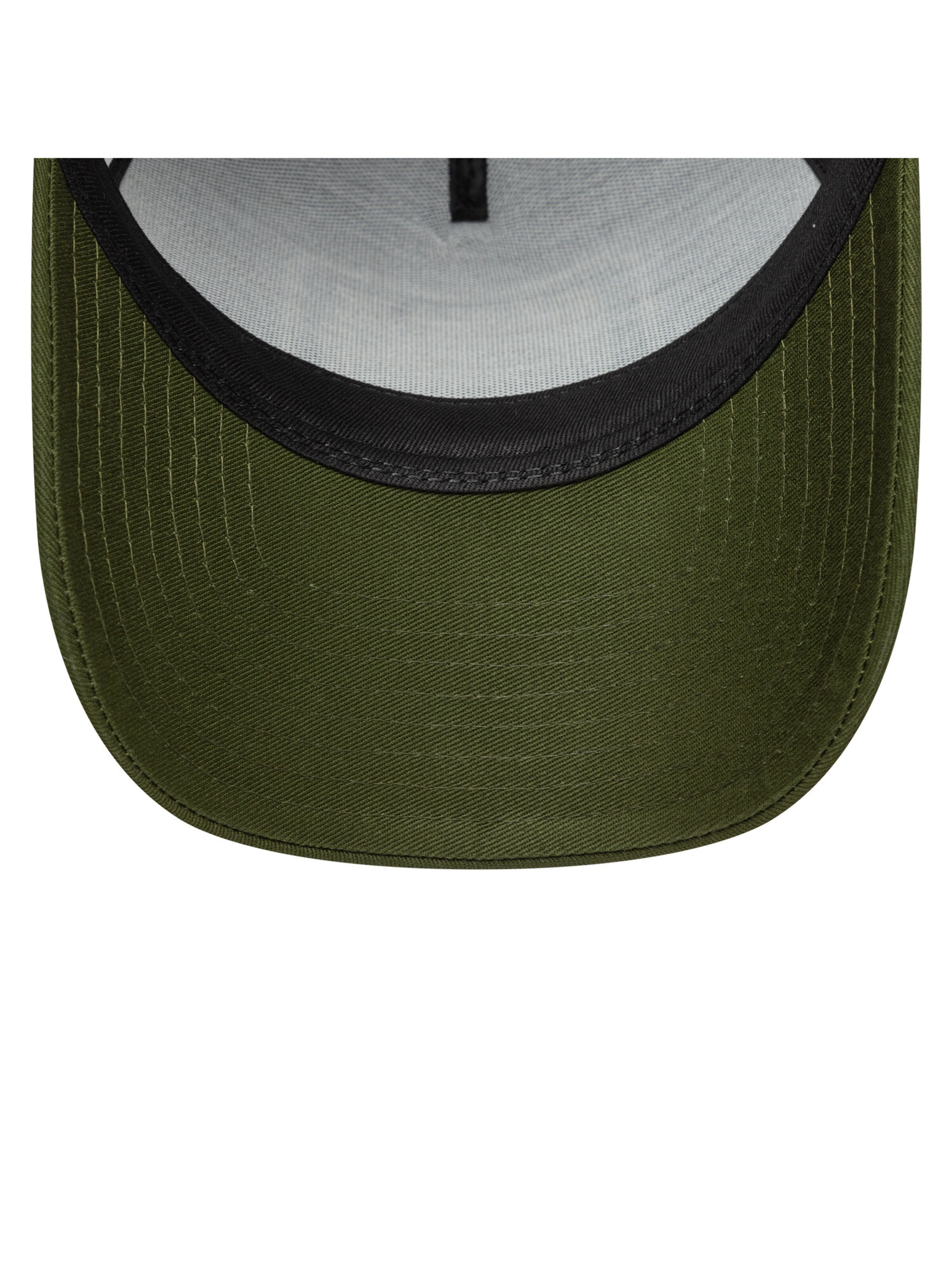 NEW ERA Cap '9FORTY E-Frame Camo Patch' in Black