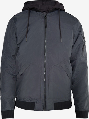 MO Weatherproof jacket 'Rovic' in Grey: front