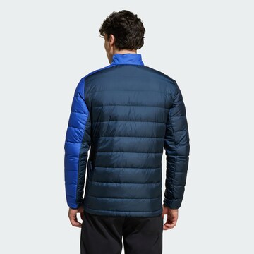 Veste outdoor 'Multi Light Down' ADIDAS TERREX en bleu