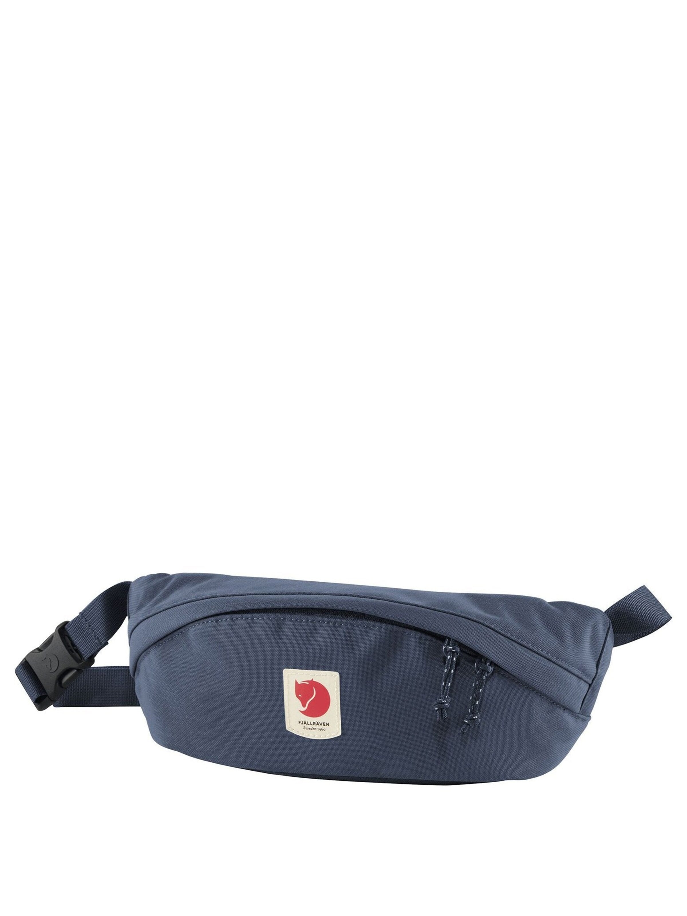 FJALLRAVEN Gürteltasche 'Ulvö'‌‌‌‌‌‌‌‌‌‌ in Blau: Vorderseite