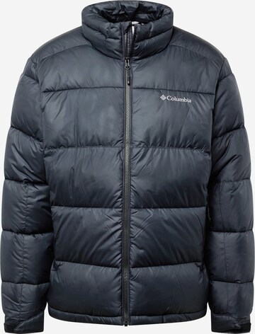 COLUMBIA Outdoorjacke 'Pike Lake II' in Schwarz: predná strana