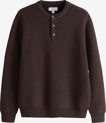 ruda Next Megztinis: priekis