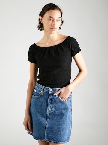 Dorothy Perkins - Blusa en negro: frente