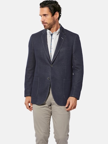 BABISTA Regular fit Colbert 'Tamiro' in Blauw: voorkant