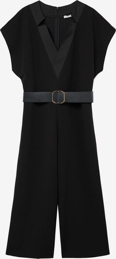VIOLETA by Mango Kleid in schwarz, Produktansicht
