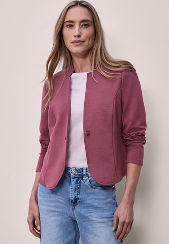 STREET ONE Blazer in Pink: Vorderseite