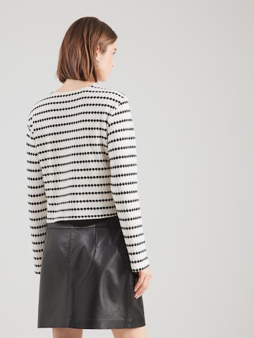 ONLY Svetr 'ONLEVA' – bílá