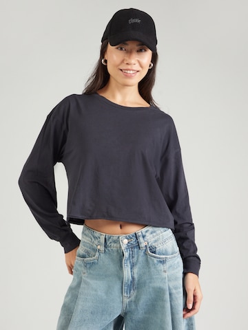 AMERICAN VINTAGE Paita 'APOLY' värissä harmaa: etupuoli