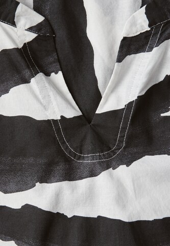 CECIL Blouse in Grey