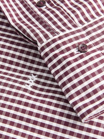 JJXX Bluse 'Jamie' in Rot