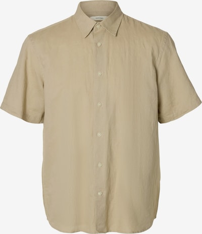 SELECTED Paita 'SLHCLAY' koossa S värissä tummabeige, Tuotenäkymä