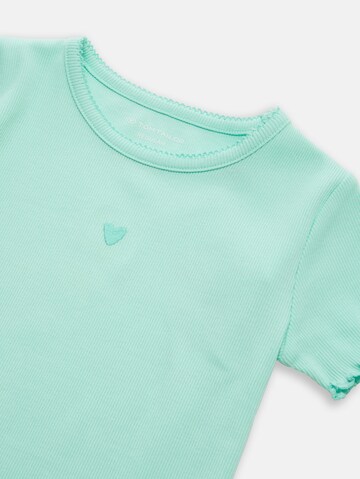 TOM TAILOR Shirt in Groen