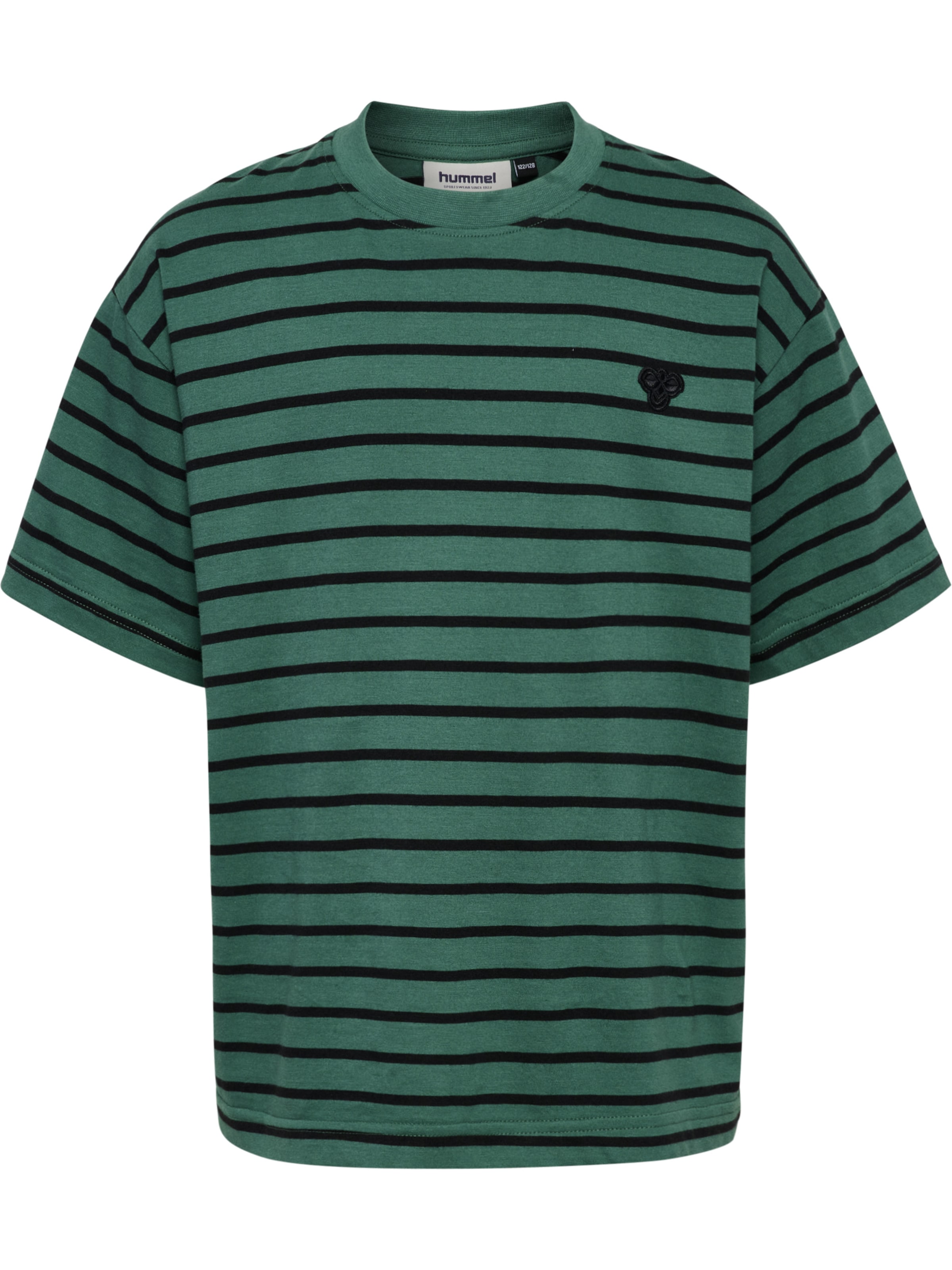 Hummel Shirts i grøn: forside