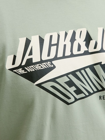 Maglietta di JACK & JONES in verde
