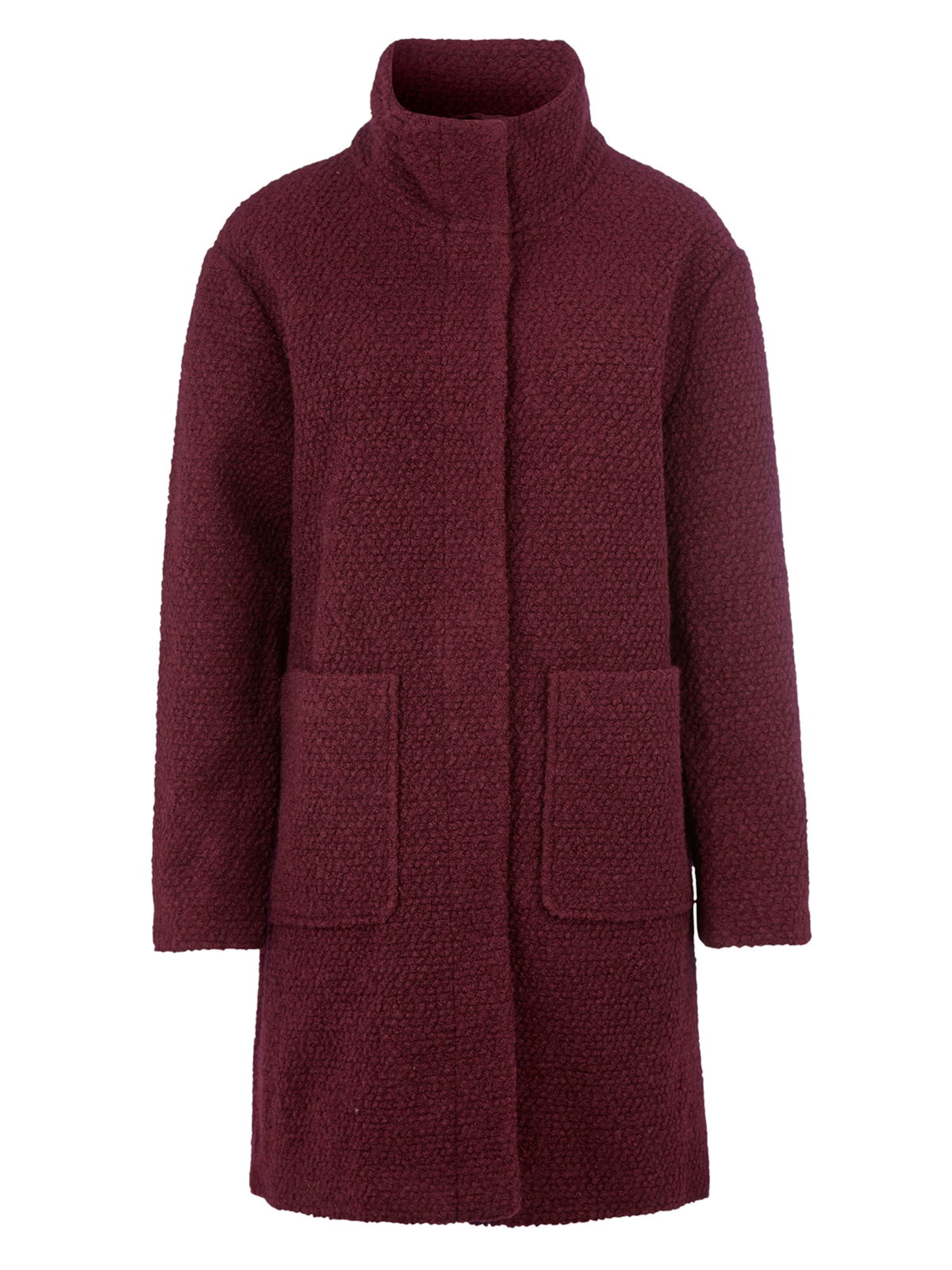 Veste d’hiver Cellbes of Sweden en rouge : devant