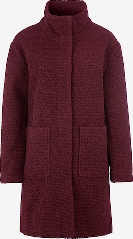 Cellbes of Sweden Mantel in Rot: Vorderseite