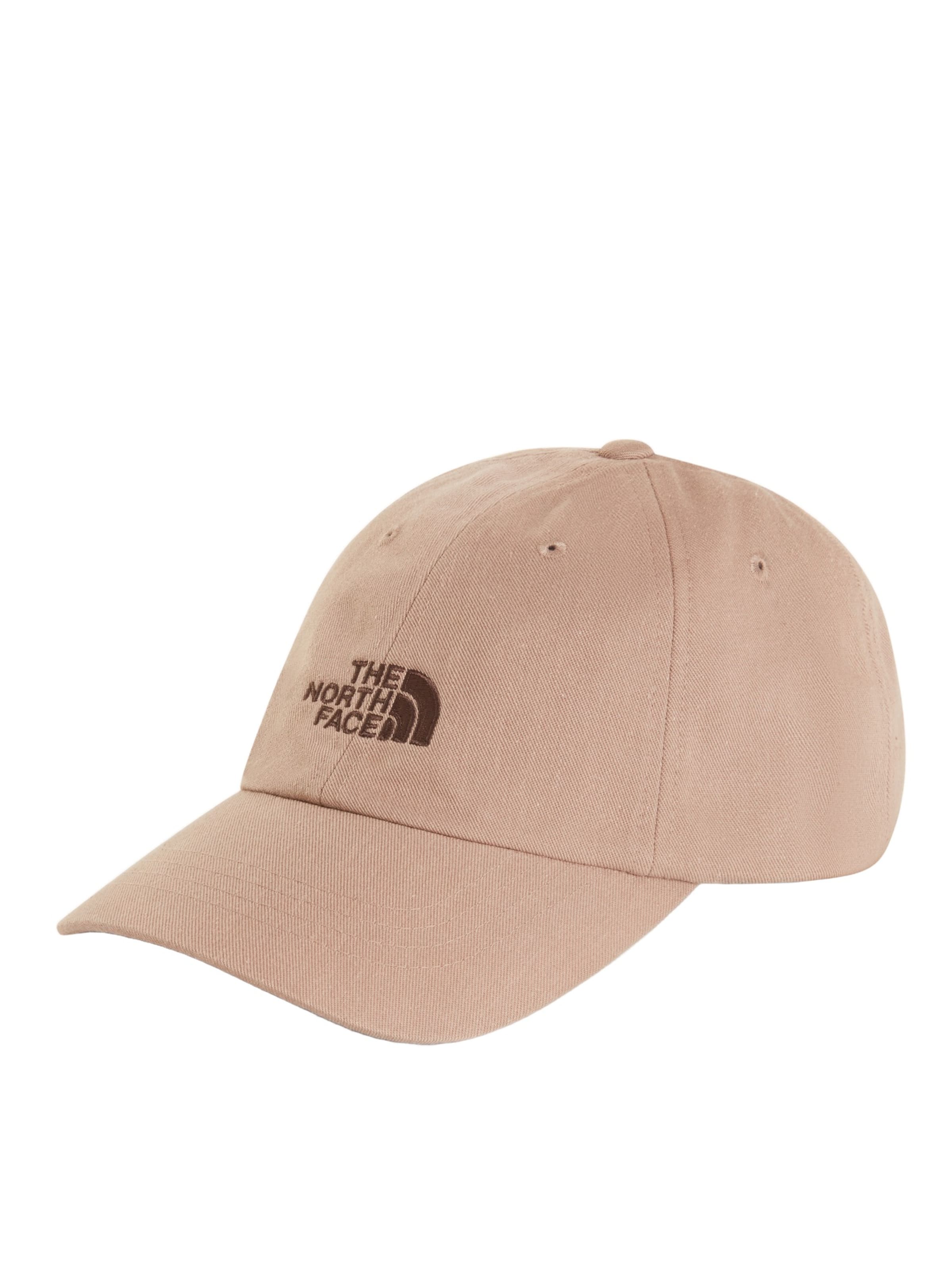 Cappello da baseball 'Norm' in 55-60 THE NORTH FACE di colore beige, Visualizzazione prodotti