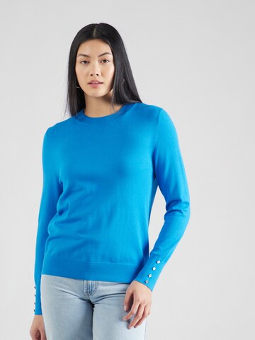 s.Oliver - Jersey en azul: frente